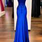 Robe de bal longue noire, robe de soirée, fg5062