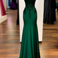 Robe de bal longue noire, robe de soirée, fg5062