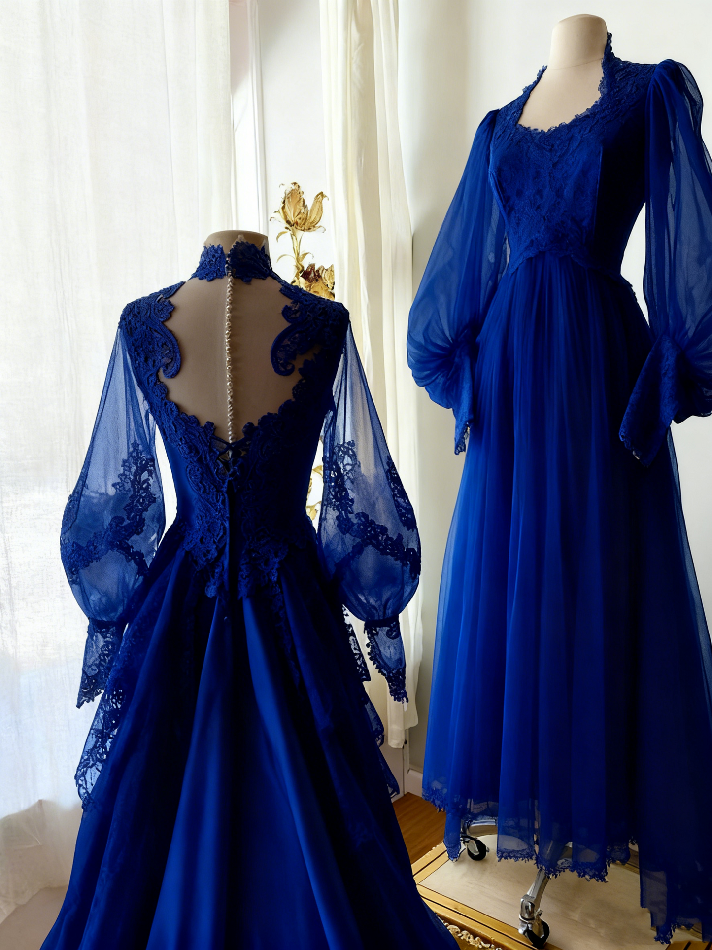 Charming A Line Tulle Wedding Dresses with lace Appliques    fg5857