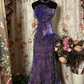 Green Strapless Long Prom Dress,Long Evening Gowns           fg7146