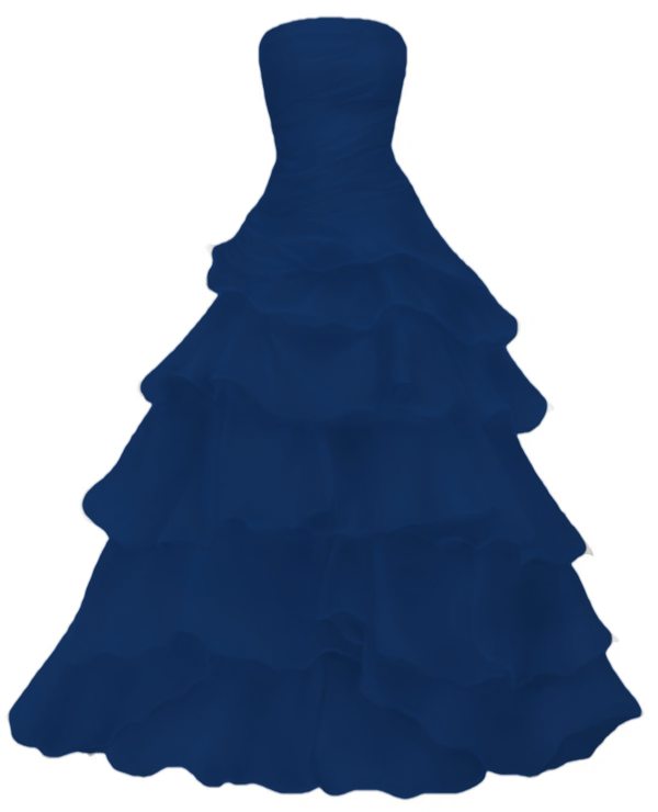 Trägerloses A-Linien-Rüschen-Langballkleid Mehrlagiges Brautkleid fg7185