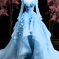 A Line Ball Gown Pink Prom Dress Long Evening Dress     fg7190