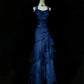 Green Long Prom Dresses New Long Evening Gowns        fg7206