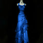 Green Long Prom Dresses New Long Evening Gowns        fg7206