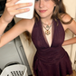 Dark Purple Tulle Prom Homecoming Dress Short Party Dress    fg7700