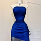 Robe de bal courte et sexy, robe de soirée courte fg7744