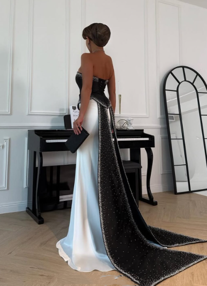 Fashion Sexy Long Formal Dress Evening Party Dresses  fg7765