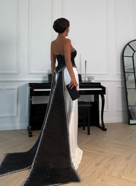 Fashion Sexy Long Formal Dress Evening Party Dresses  fg7765