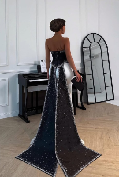 Fashion Sexy Long Formal Dress Evening Party Dresses  fg7765