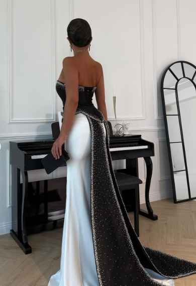 Fashion Sexy Long Formal Dress Evening Party Dresses  fg7765