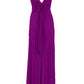 New Arrive Chiffon Party Dress Evening Dress Long Prom Dresses    fg7853
