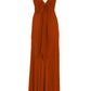New Arrive Chiffon Party Dress Evening Dress Long Prom Dresses    fg7853