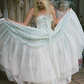 A-Linie Wunderschönes langes Geburtstagspartykleid Ballkleid Neu Kommen Abendkleid fg7992
