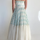 A-Linie Wunderschönes langes Geburtstagspartykleid Ballkleid Neu Kommen Abendkleid fg7992