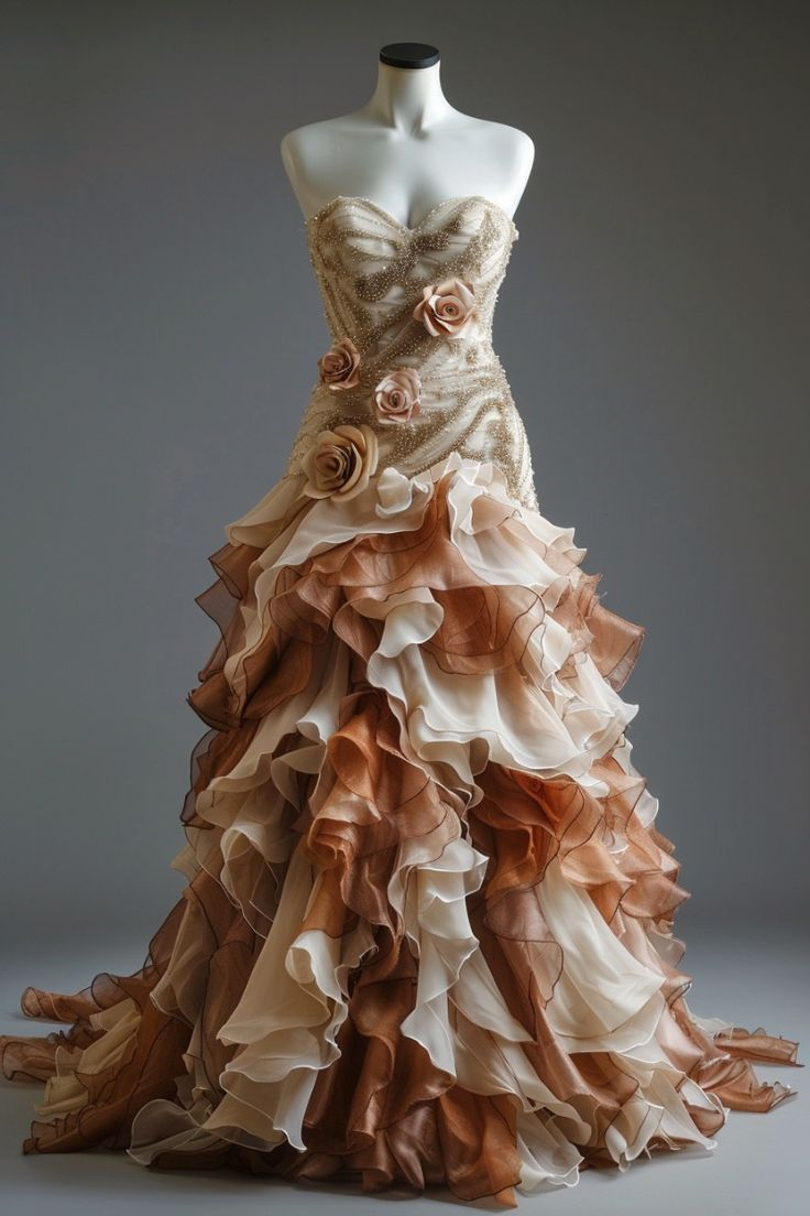 Sweetheart Neck Long Prom Dress With Flowers Elegant Evening Gowns fg8240