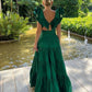 New arrive green prom dress Evening Gown Long Prom Dresses      fg3203