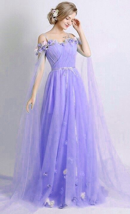 Long Purple Prom Dresses,  Formal Evening Dress   fg1326