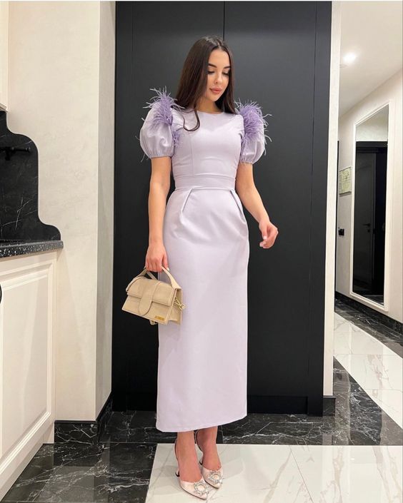 Purple Fashion Party Prom Dresses    fg2521