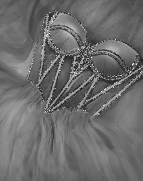 Sexy Sleeveless Grey Bridesmaid Dresses, Tulle Prom Dress    fg2504
