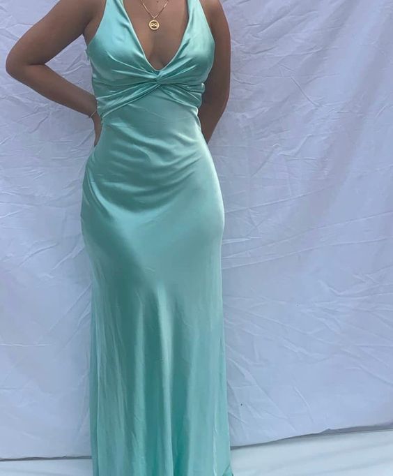 Simple prom dress Evening Gown Party Dress     fg3246