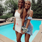 Birthday Dress Outfit Tight Sheath Homecoming Dress   fg1475