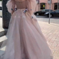 Sexy Prom Dress,Long Elegant Prom Dresses, Party Gown     fg3075
