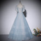 A line evening dress new prom dress party gowns     fg221