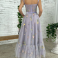 Evening Gowns Formal Party Dresses Straps Prom Dress   fg253