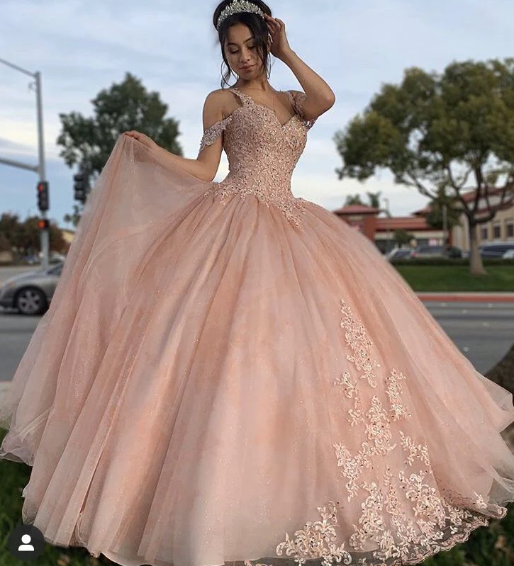 quinceanera ball gown dresses prom Dresses       fg882